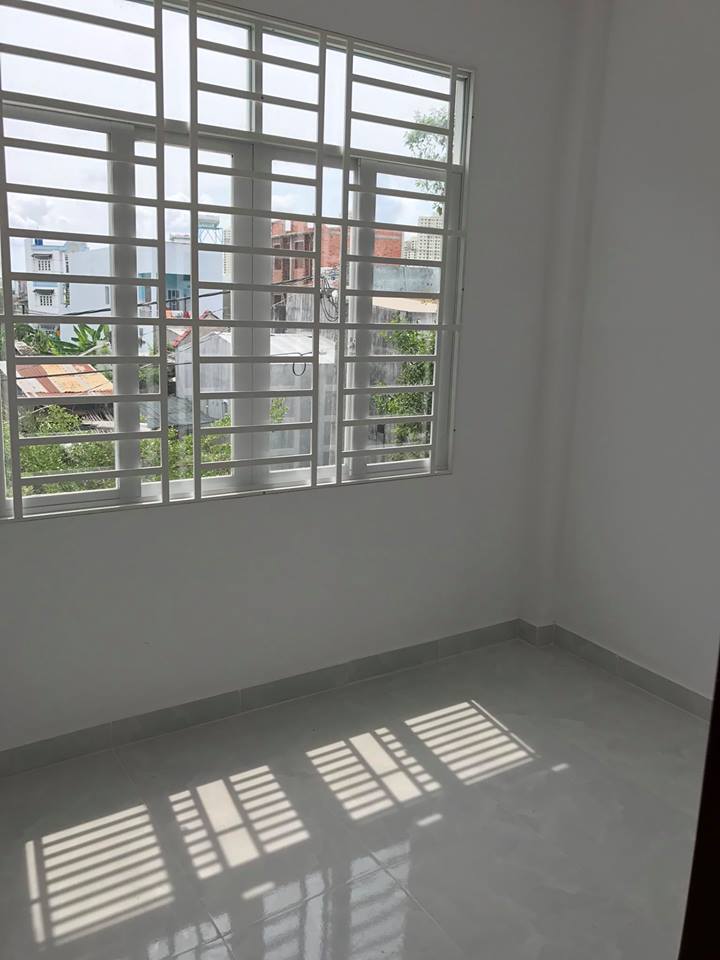 Nhà bán gấp 1T 2L tại Lê Văn Lương ngay Cầu Ông Bốn Giao nhà mới 100% giá rẻ tặng nội thất