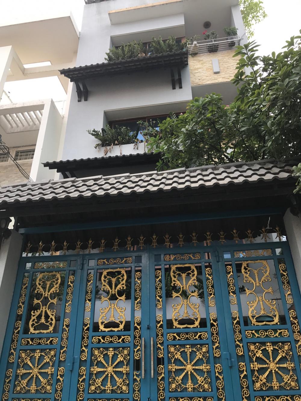 Bán nhà riêng tại đường Nguyễn Hữu Cảnh, Phường 19, Bình Thạnh, TP. HCM