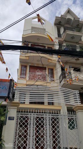 Bán nhà riêng tại đường Lê Thị Bạch Cát, quận 11, Tp. HCM