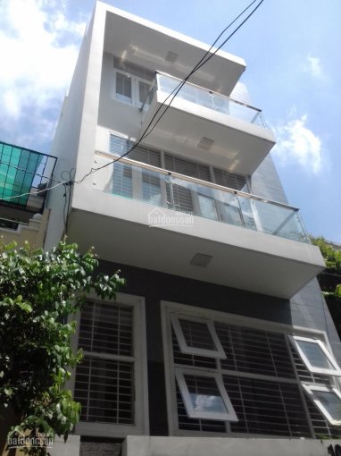 Bán nhà mặt tiền Nguyễn Công Trứ, quận 1, DT 4,1x18m, 5 lầu, giá rẻ