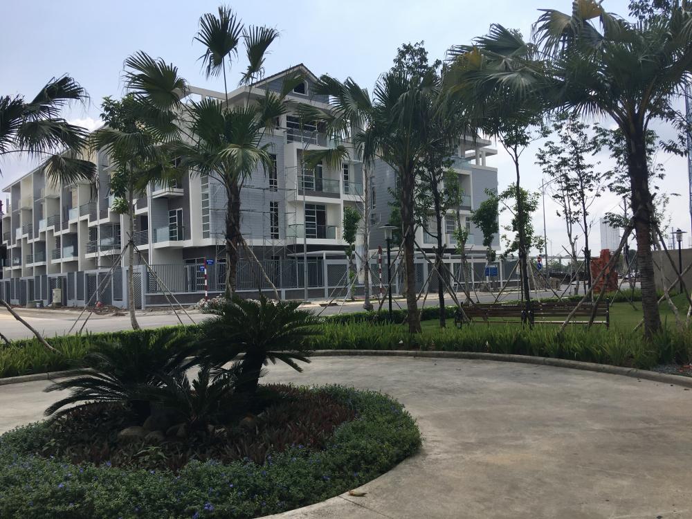Cơ hội duy nhất sở hữu Biệt thự Quận 7 đẹp như Phú Mỹ Hưng, liền kề quận 4, siêu dự án 6 tỷ đô