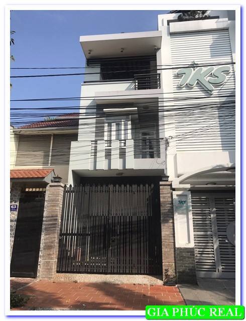 Bán nhà riêng tại Đường B2, Phường Tây Thạnh, Tân Phú, Tp. HCM, diện tích 112.5m2, giá 5.3 tỷ