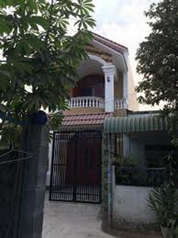 Bán nhà hẻm 1027 Huỳnh Tấn Phát, phường Phú Thuận, quận 7