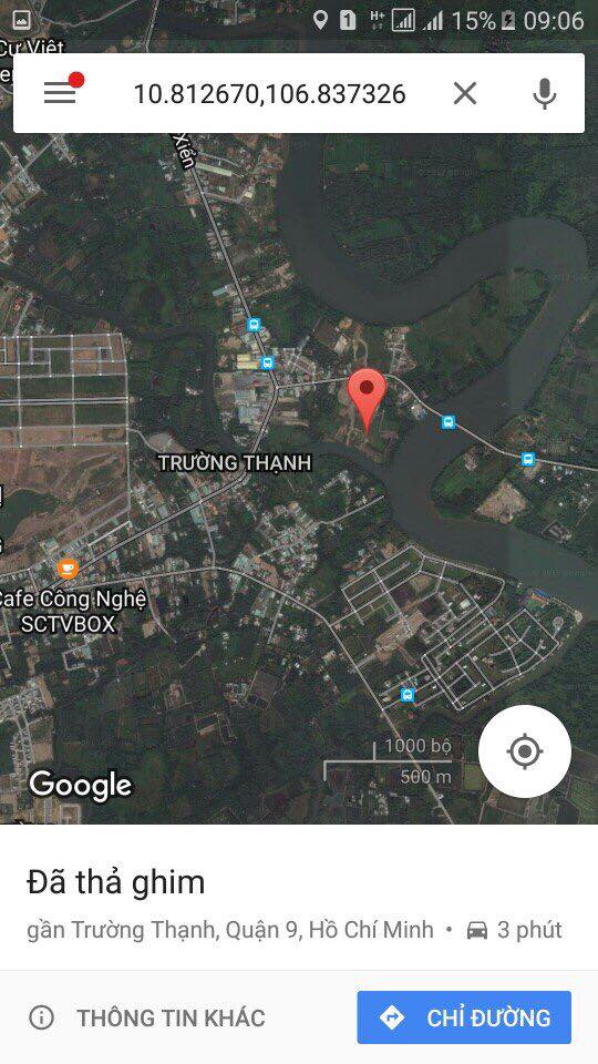mở bán F1 dự án Long Thuận riverside - 2 mặt tiền sông đẹp nhất quận 9. LH: 0906 383 698