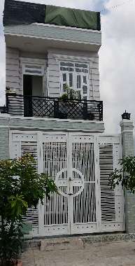 Bán nhà đường Xuân Thới Sơn 16, xã Xuân Thới Sơn, Hóc Môn, Tp.HCM, 75m2, 590tr