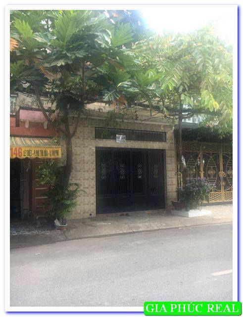 Bán nhà riêng MTNB đường Lê Thiệt, Phường Phú Thọ Hòa, Tân Phú, Tp. HCM, dt 88.74m2, giá 4.8 tỷ