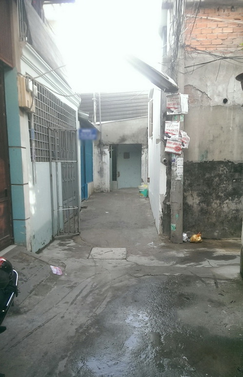 Bán gấp nhà hẻm 279 Lâm Văn Bền, Phường Bình Thuận, Quận 7