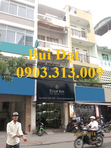 Bán nhà 2 mặt tiền Phan Xích Long, Phường 2, Phú Nhuận, DT: 5x10m, đang có HĐ thuê 70tr/ tháng
