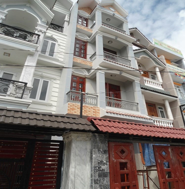 Bán nhà rẻ nhất mặt tiền Nguyễn Văn Mai, Huỳnh Tịnh Của, Quận 3, DT: 8x20m, 25 tỷ, 0906 016 138