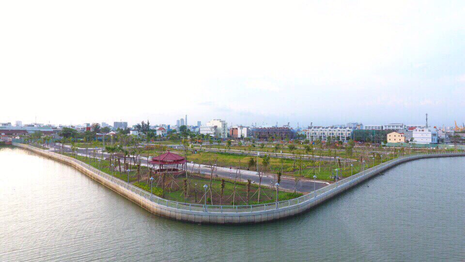 Biệt thự sinh thái quận 7 khép kín, đẳng cấp, chuẩn mực view sông Sài Gòn vượt trội Phú Mỹ Hưng