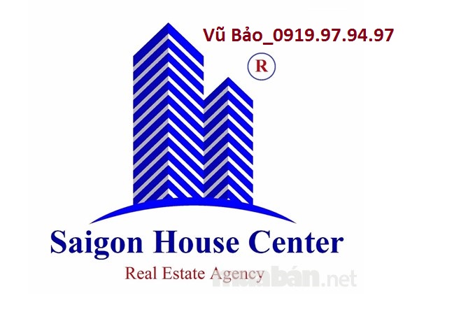 Bán nhà hai mặt tiền đường Nguyễn Văn Cừ, Quận 1