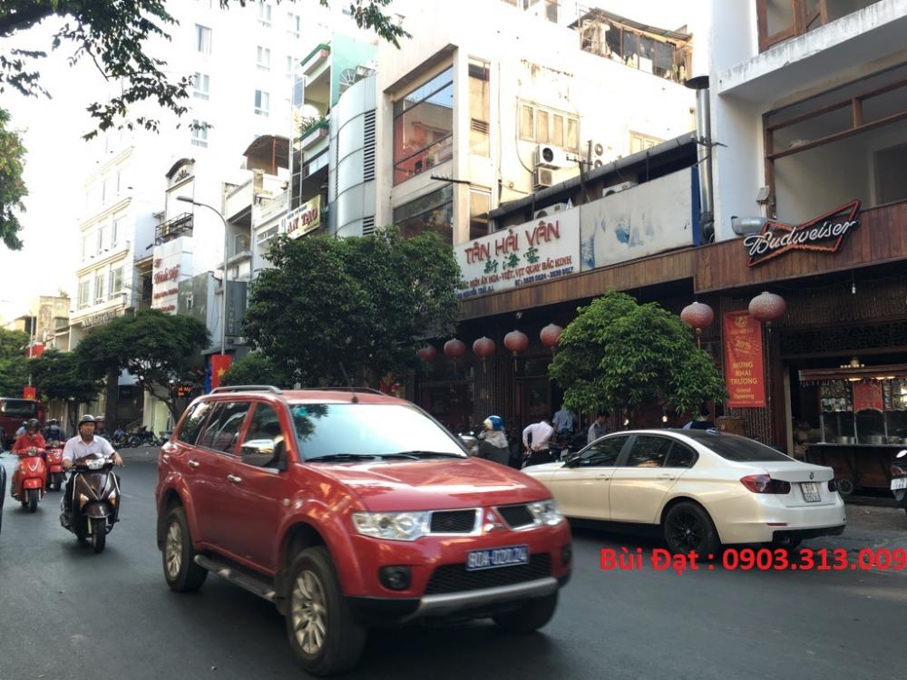 Bán nhà phố đi bộ đường Ngô Đức Kế, Bến Nghé, Quận 1, đối diện Bitexco, kế Nguyễn Huệ
