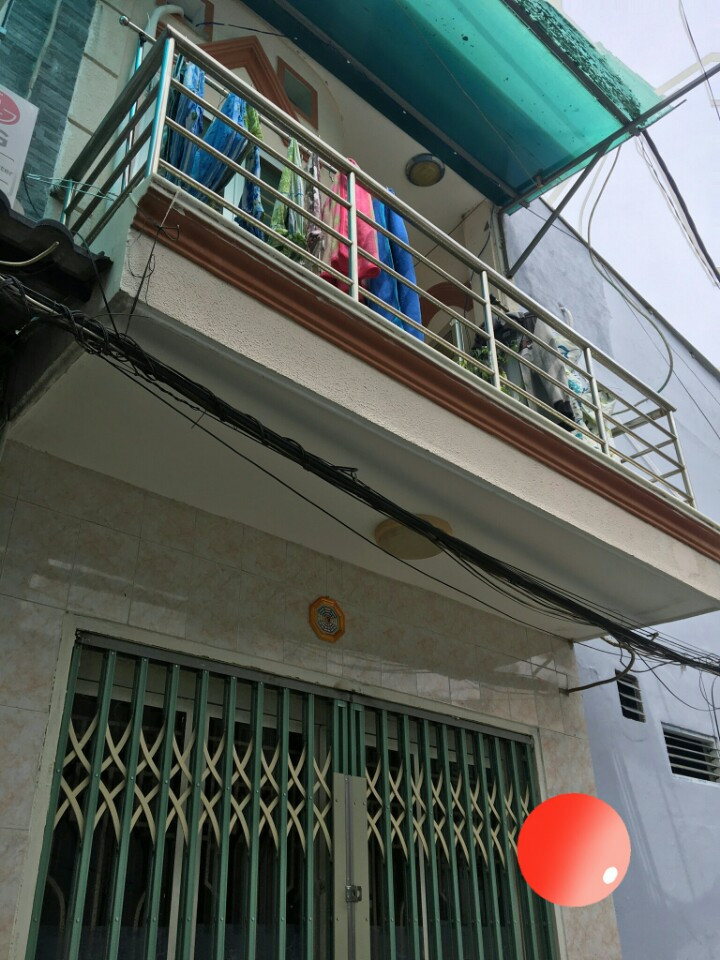 Bán nhà hẻm 279 Lâm Văn Bền, phường Bình Thuận, Quận 7