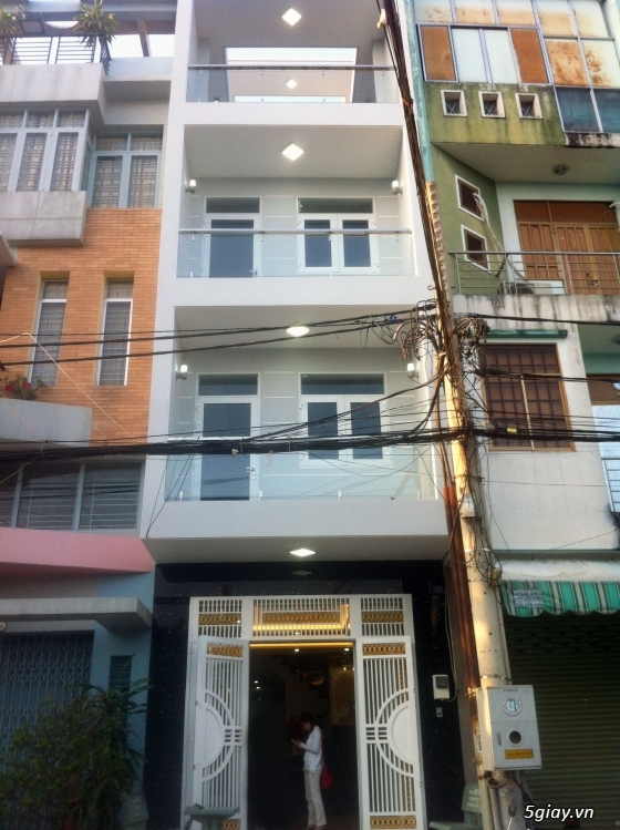 Bán nhà mặt phố quận 1, Nguyễn Phi Khanh - Nguyễn Hữu Cầu, 4x18m, giá 12,5 tỷ, 0903361718