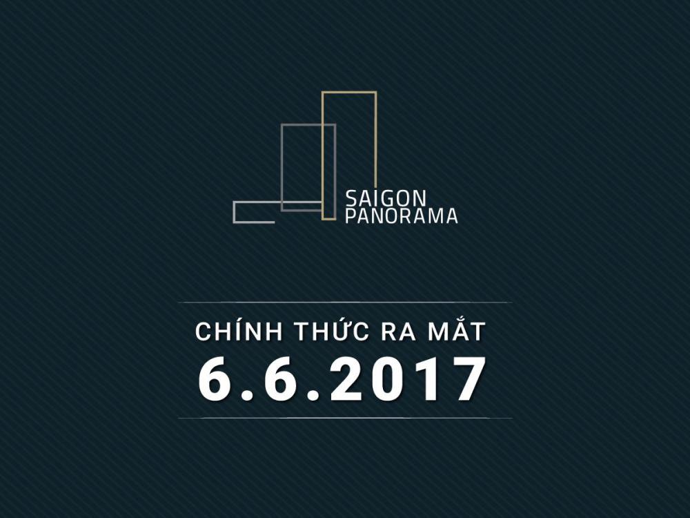Chính thức mở bán siêu dự án Saigon Panorama được đầu tư bởi An Gia Investment & Creed Group