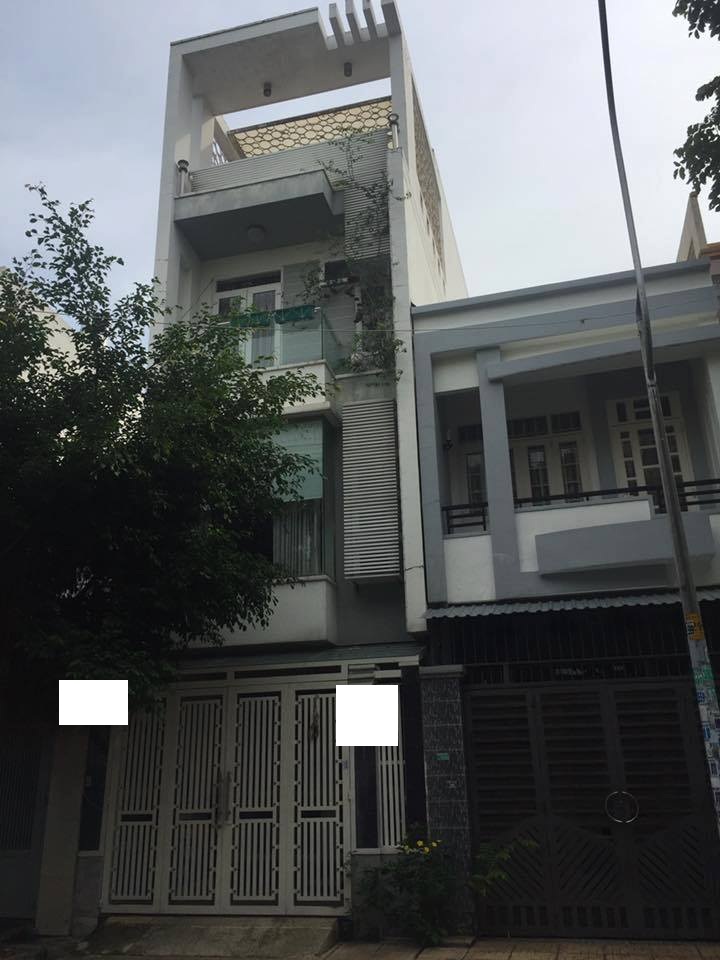 Bán nhà 5.7 tỷ, 4x19m MT Lê Niệm, P. Phú Thạnh, Q. Tân Phú