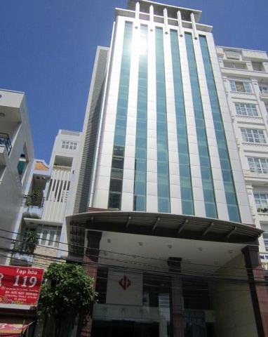 Bán tòa nhà văn phòng cao cấp MT Nguyễn Văn Vĩnh, phường 4,  Tân Bình, DT 7.5x26m, 5 lầu