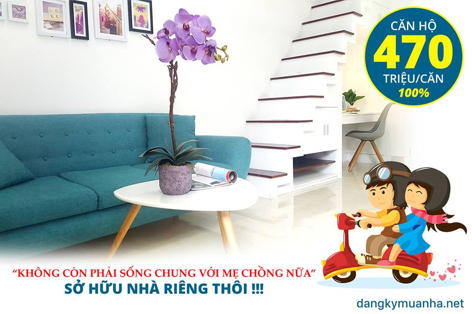Bán nhà riêng tại Phường Thạnh Xuân, Quận 12, Tp.HCM diện tích 35m2 giá 470 Triệu