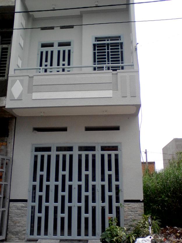 Bán nhà mặt tiền Phan Văn Trị, P2, Quận 5