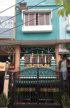 Cần bán gấp cao ốc mặt tiền đường Nguyễn Thị Minh Khai, Q. 1, DT: 19mx17m, 9 lầu, giá: 128 tỷ