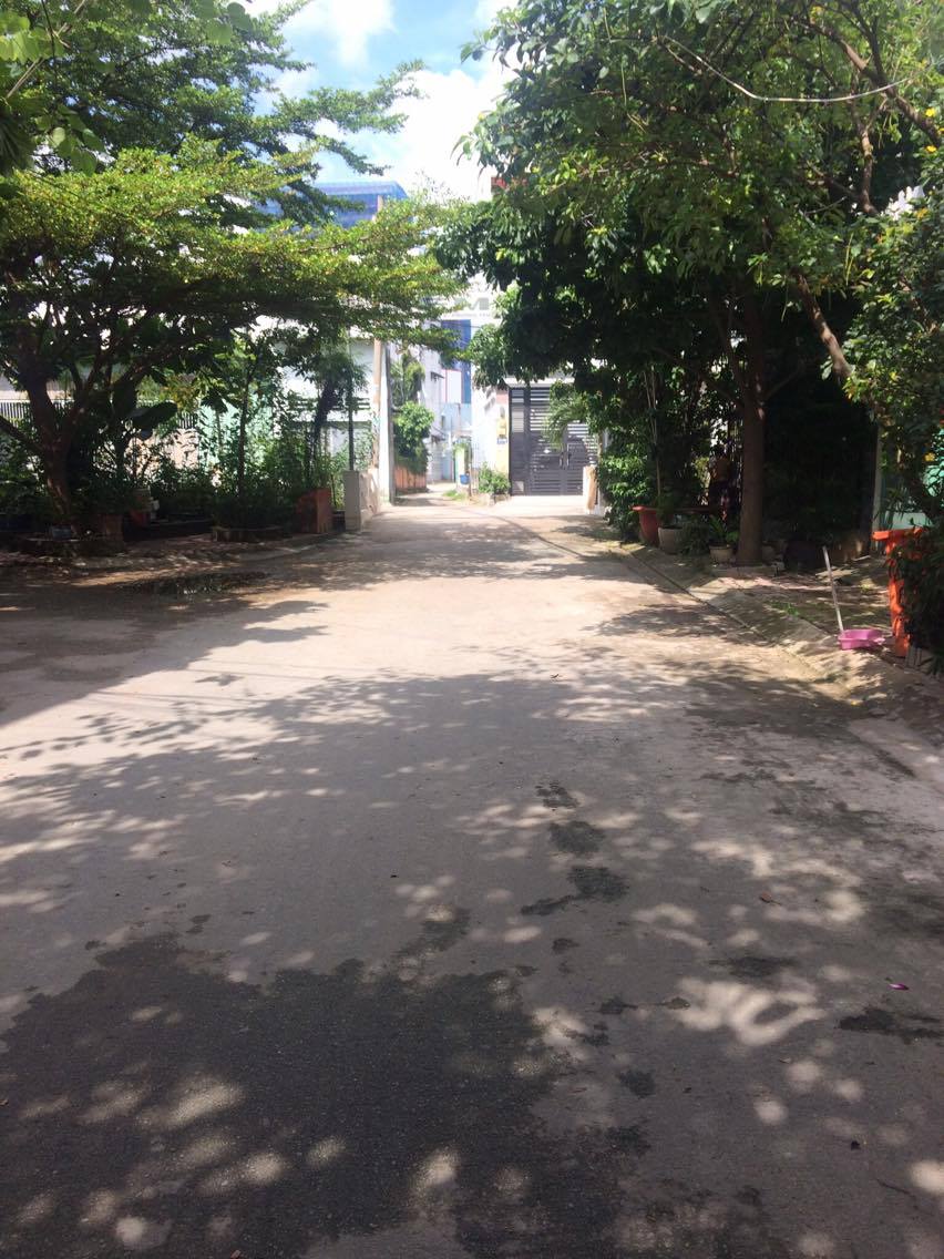 Bán nhà khu dân cư Lilama, Trường Thọ, Thủ Đức
