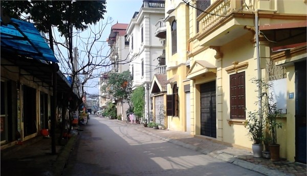 kẹt nợ ngân hàng cần bán gấp nhà đường Lê Hồng Phong