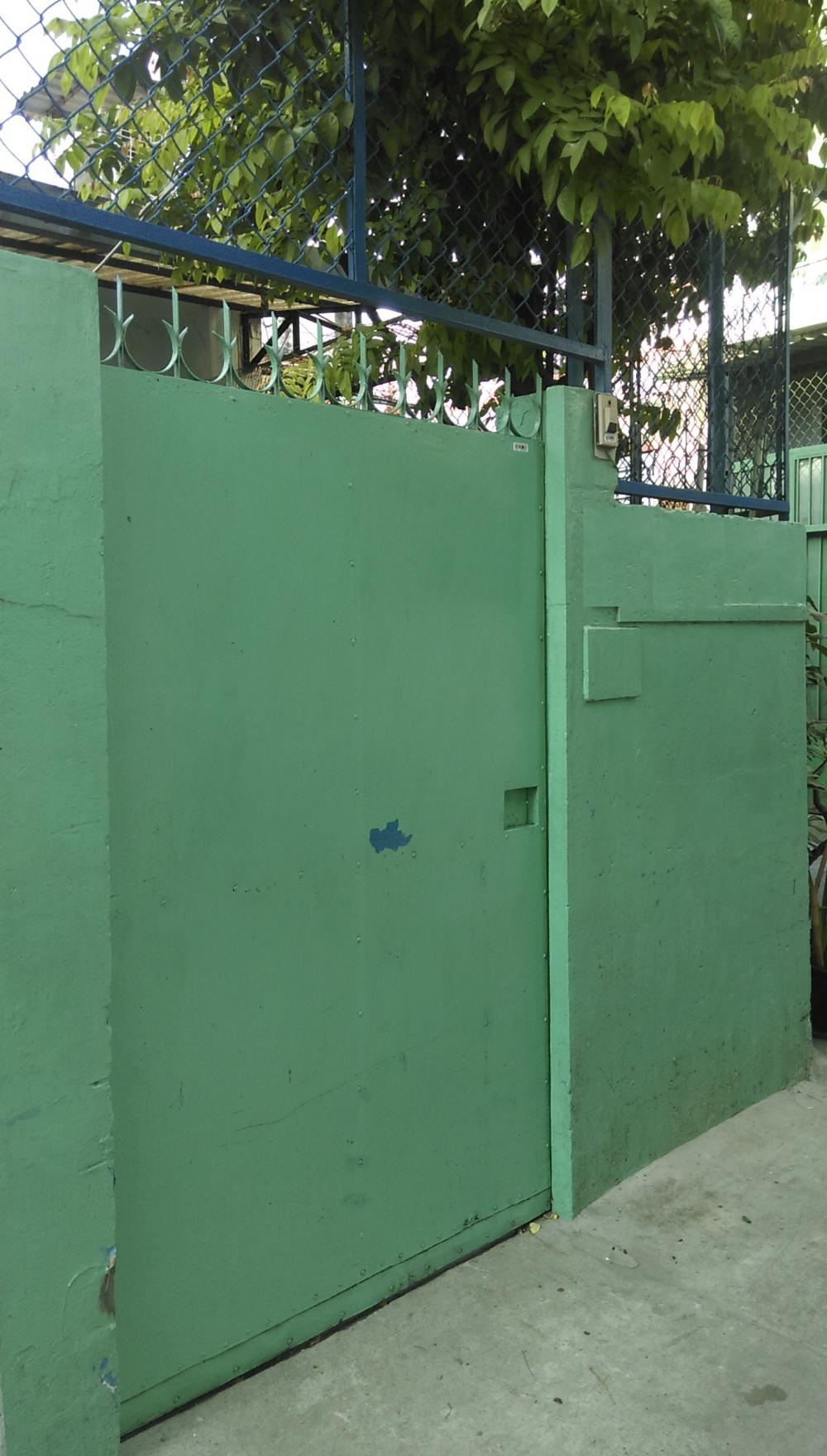 Bán nhà mặt tiền 7x22m Nơ Trang Long, P. 12, Bình Thạnh