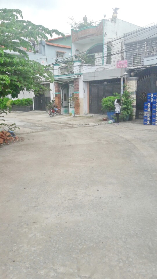 Bán nhà mặt tiền 10x20m Nguyễn Văn Linh, Tân Thuận Tây, Quận 7