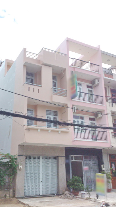 Bán nhà DT: 4x16m, mặt tiền đường 55 khu Tên Lửa, P. Tân Tạo, Quận Bình Tân