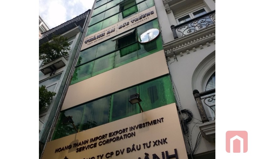 Vỡ nợ bán nhà mặt tiền Võ Văn Tần, Phường 6, Quận 3, giá: 62 tỷ 