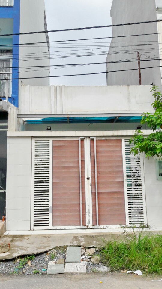 Bán nhà 5x14m mặt tiền đường D6 KDC Hoàn Cầu, Tân Thuận Tây, Quận 7