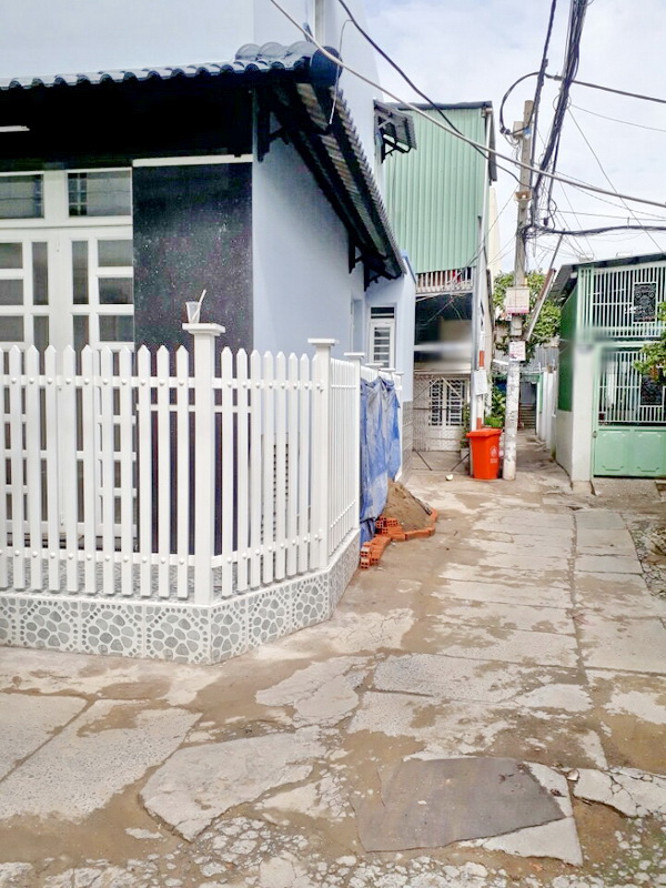 Bán nhà hẻm 198 Nguyễn Thị Thập, phường Bình Thuận, Quận 7