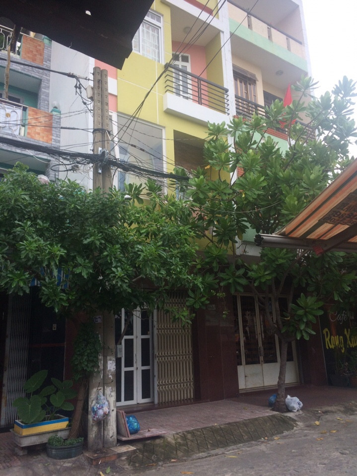 Nhà HXH đường Trần Bá Giao, P5, Gò Vấp