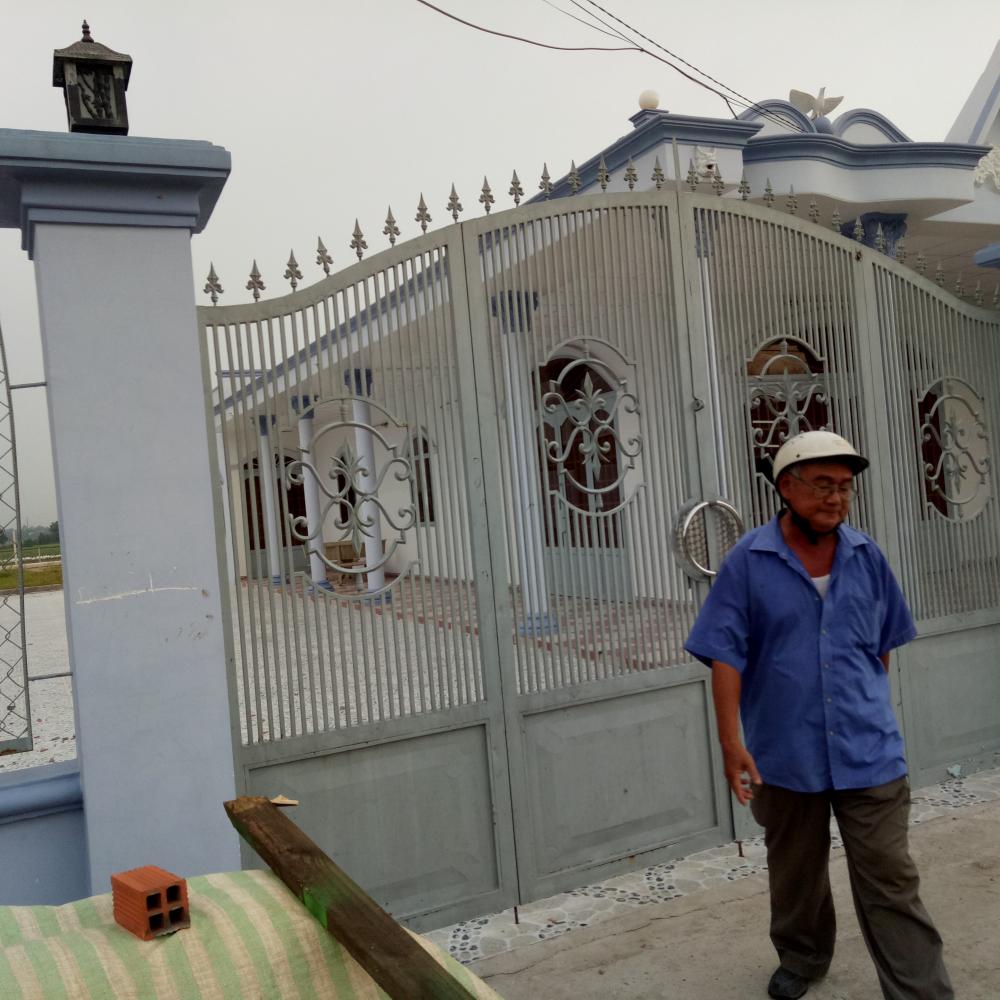 Bán nhà xưởng giá rẻ tại xã Tân Thạnh Đông, Củ Chi