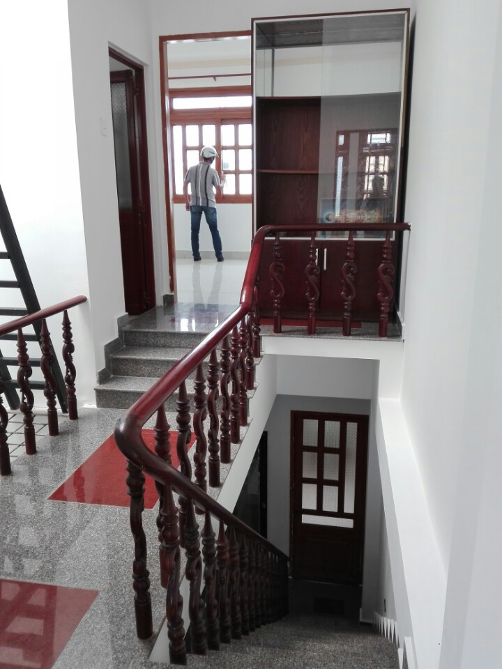 Bán gấp nhà 1T2L đường Nguyễn Thị Định - 3.75 tỷ - nhà mới