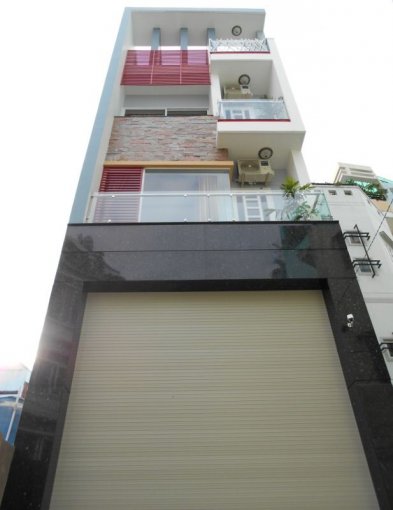 Bán nhà mặt tiền 10m khu nội bộ Cư Xá Nguyễn Trung Trực, 8m x 12m.