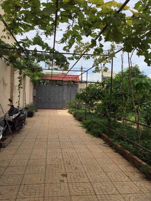 Bán nhà đường 215, Hoàng Hữu Nam P. Tân Phú, Q9, giá 24 tr/m2