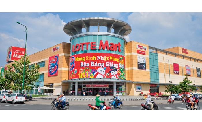 Bán nhà mặt tiền Nguyễn Thị Thập, P. Tân Phong, quận 7, 5.8x26m, trệt, 1 lầu, giá 52 tỷ