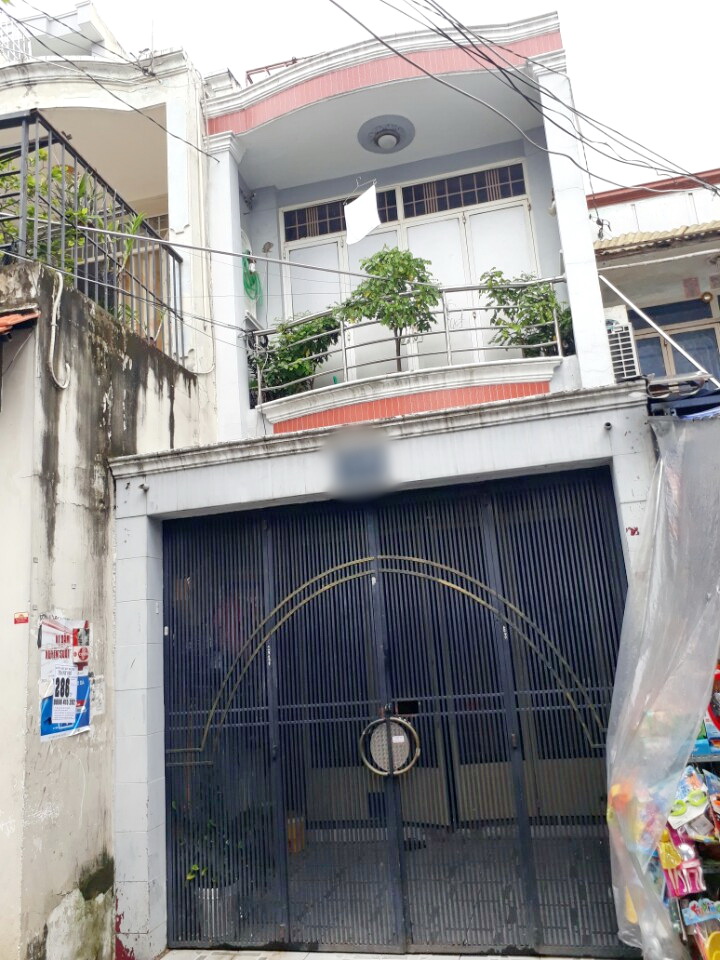 Bán gấp nhà lầu hẻm 95 Lê Văn Lương, phường Tân Kiểng, quận 7, giá 3,1 tỷ