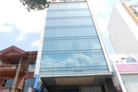 Bán nhà mặt tiền khu nội bộ Trần Thiện Chánh , Quận 10. DT (6.1 x 29m)lửng 5 lầu thang máy.