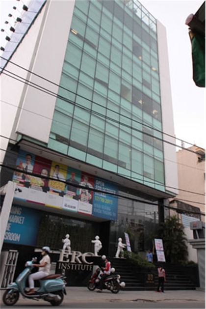 Bán tòa nhà văn phòng đang cho thuê 550 triệu/th, ngay đường Nguyễn Văn Trỗi