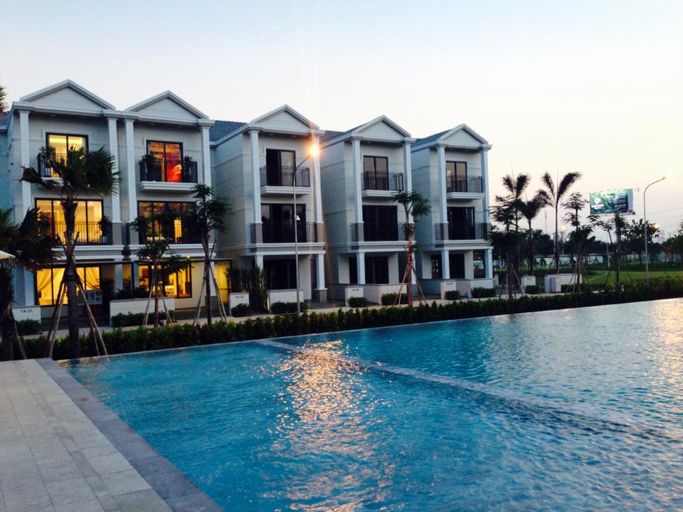 Shophouse Nine South mặt tiền đường 30m (Hùng 0939399614)