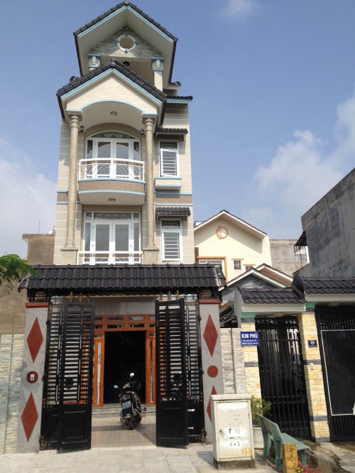 Bán nhà 2 mặt tiền khu biệt thự Nguyễn Văn Trỗi, Phú Nhuận, DT 14x17m, đẹp ở ngay