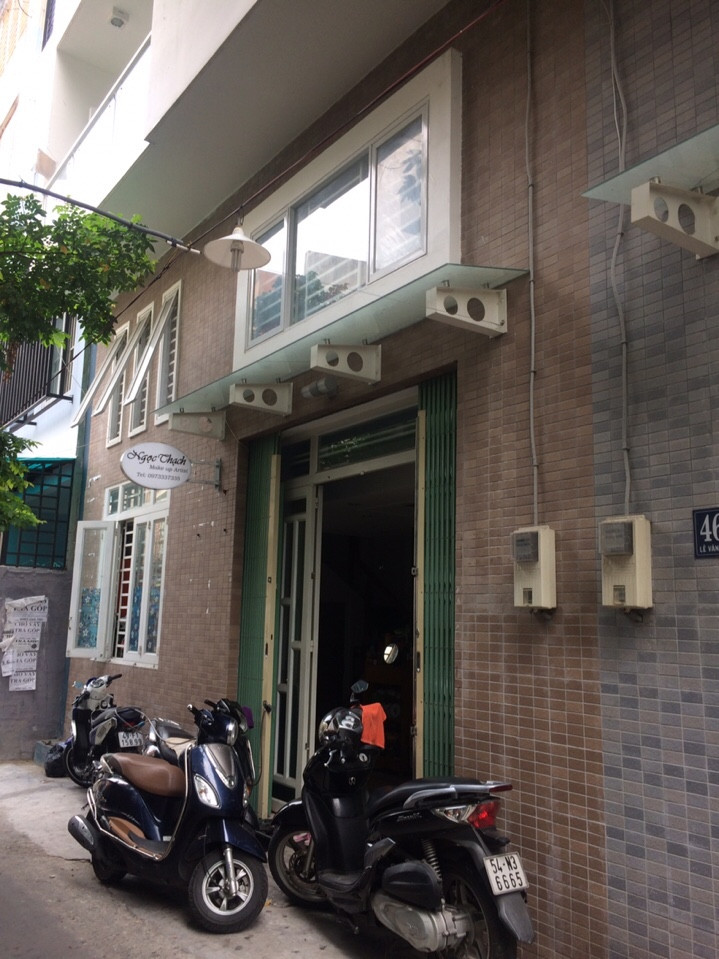 Bán nhà đường Nguyễn Văn Trỗi, Phú Nhuận, 1 trệt, 2 lầu, 3.5x18m, giá chỉ 7.5 tỷ