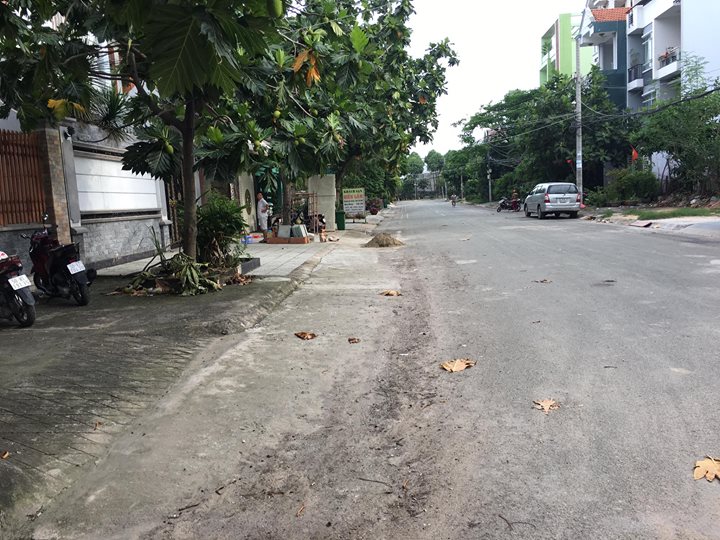 Bán biệt thự 2 mặt tiền đường 20m, gần đường Nguyễn Oanh, Phường 17, gần chung cư An Lộc