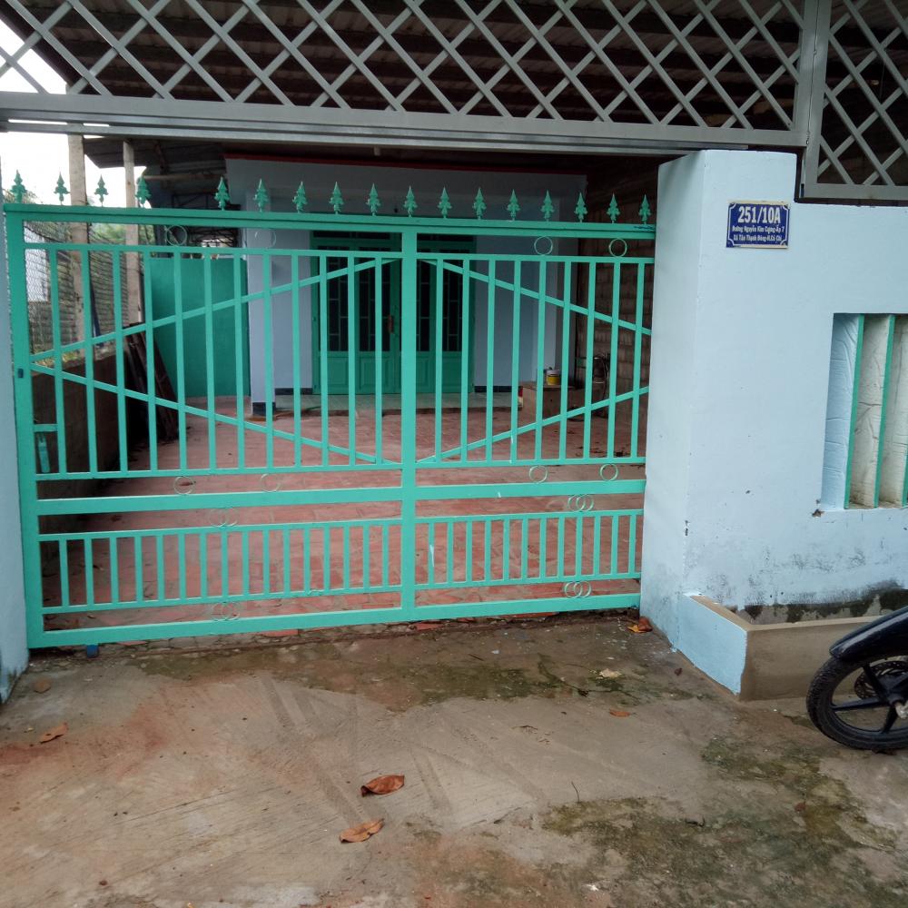 Bán nhà riêng tại đường Nguyễn Kim Cương, Xã Tân Thạnh Đông, Củ Chi, giá 1 tỷ