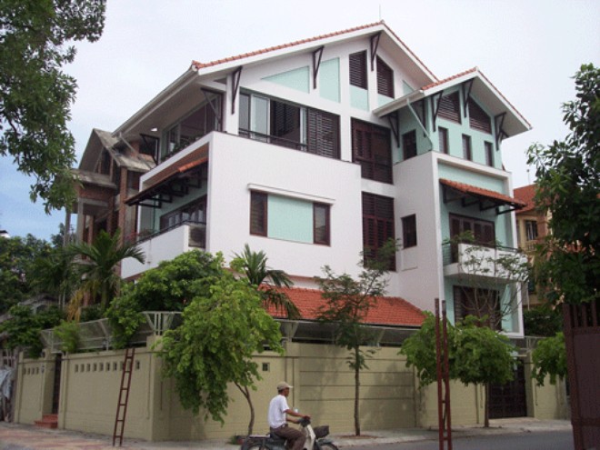 Chính chủ cần bán Căn Villa đường Phan Kế Bính , Đakao, Quận 1.