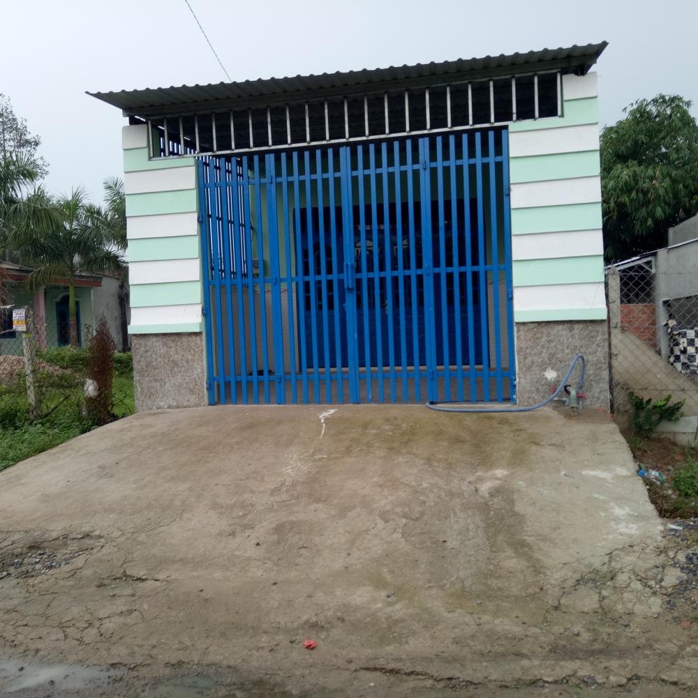 Bán nhà riêng tại đường Nguyễn Kim Cương, Xã Tân Thạnh Đông, Củ Chi, Tp. HCM, DT 110m2, giá 950 Tr
