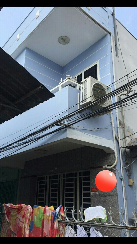 Bán nhà hẻm 160 Nguyễn Văn Quỳ, phường Phú Thuận, Quận 7