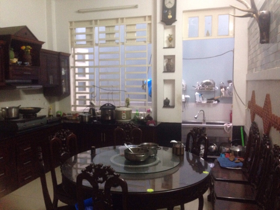 Bán nhà riêng tại Đường Nguyễn Triệu Luật, Phường Tân Tạo, Bình Tân, Tp.HCM diện tích 64m2  giá 3.8 Tỷ